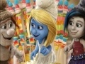 Smurfs: The Naughties - Spot The Numbers