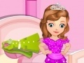 Princess Sofia: New Year House Decor