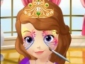 Sofia The First: Face Art
