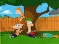 Phineas And Ferb: Sort My Tiles