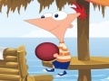 Phineas and Ferb: beach sports