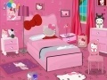 Hello Kitty Girl Badroom