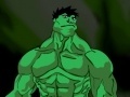 Hulk: Transformation Dress Up