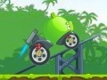 Angry Birds: poor pigs Car