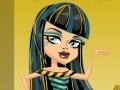 Monster High: Chibi Cleo De Nil Dress Up