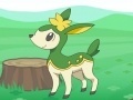Pokemon: Deerling's Season Slider