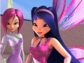 Winx: Find the differences