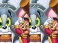 Tom and Jerry: Spot the Differences