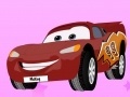 Cars: Race McQueen
