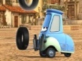 Cars: Guido`s Tire juggle