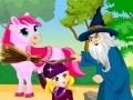 Princess Juliet: Love for ponies