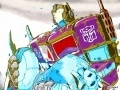 Transformers: Optimus Prime - Online Coloring