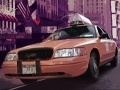 New York Taxi Licens 3D