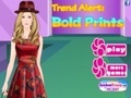 Trend Alert: Bold Prints