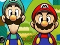 Mario and Luigi Crystal Kingdom