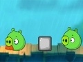 Angry Birds: Boom bad piggies