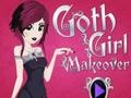 Goth Girl Makeover