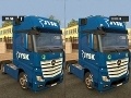 Mercedes Truck Differences