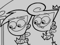 The Fairly OddParents: Coloring Book