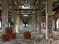 Escape From Michigan Central Station