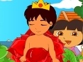 Dora: Planting The Prince