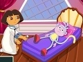 Dora Help Boots Bone Surgery
