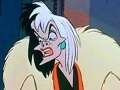 101 dalmatians Cruella De Vil