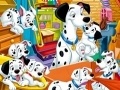 101 Dalmatians Puzzle Mania 
