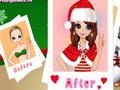 Christmas Make-Up