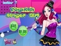 Voguish Singer