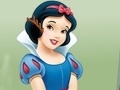 Snow White Messy