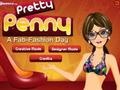 Pretty Penny: A Fab Fashion Day