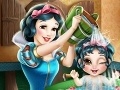 Snow White: Baby Wash
