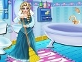 Elsa Bathroom Clean Up