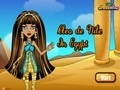 Cleo de Nile in Egypt