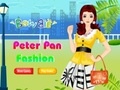 Peter Pan Fashion