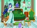 Princess Jasmine: Bedroom Cleaning