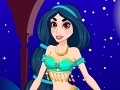 Princess Jasmine: Makeup Inspiring