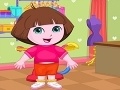 Dora - seamstress
