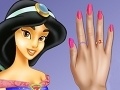 Princess Jasmine: Nails Makeover