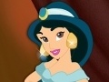 Stylish Princess Jasmine