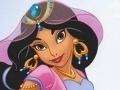Princess Jasmine: Sort My Tiles