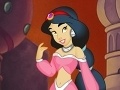 Princess Jasmine's: Flying Carpet