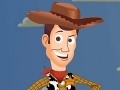 Toy Story: Woody Dress Up