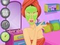Cucumber Mask Makeover
