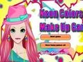 Neon Colors Make-Up