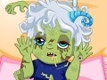 Elsas Zombie Baby