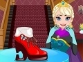 Elsa Shoes Design