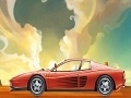 Ferrari Desert Adventure