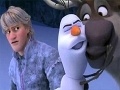 Puzzle Olaf Kristoff y Sven